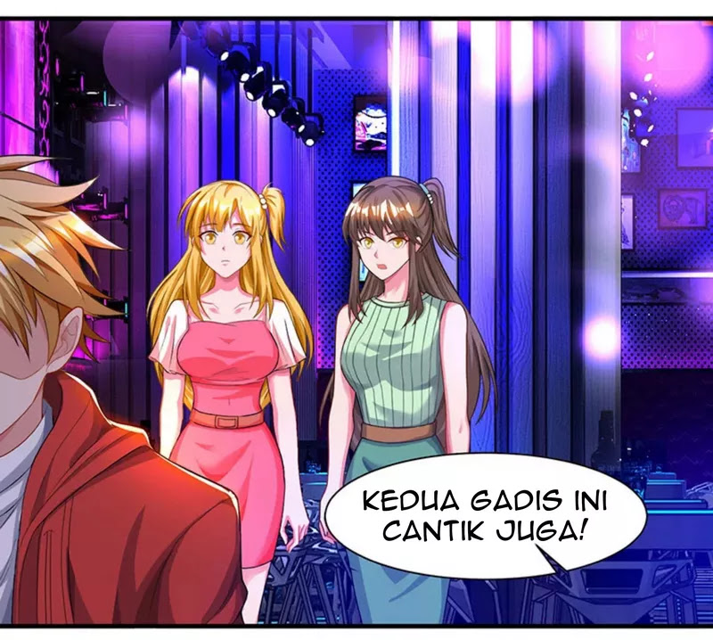 Rebirth Abandoned Less Return Chapter 32 Gambar 12